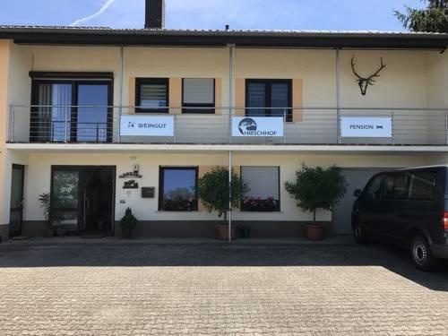 Pension und Weingut Hirschhof