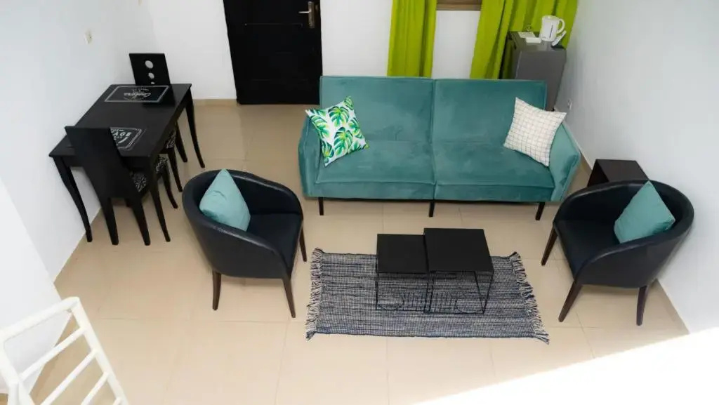 Hotel Djigui - Chambres