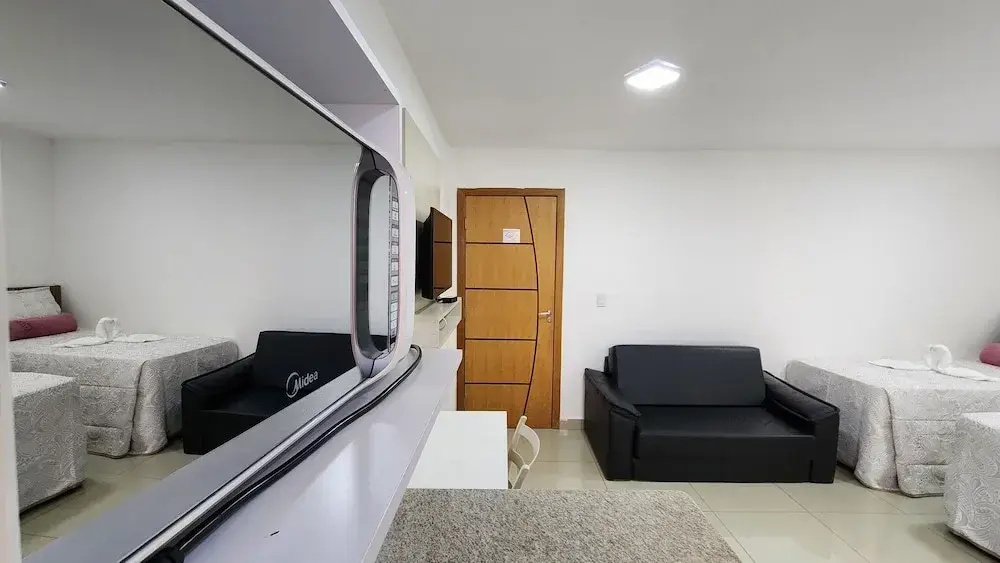 Hotel Areião - Chambres