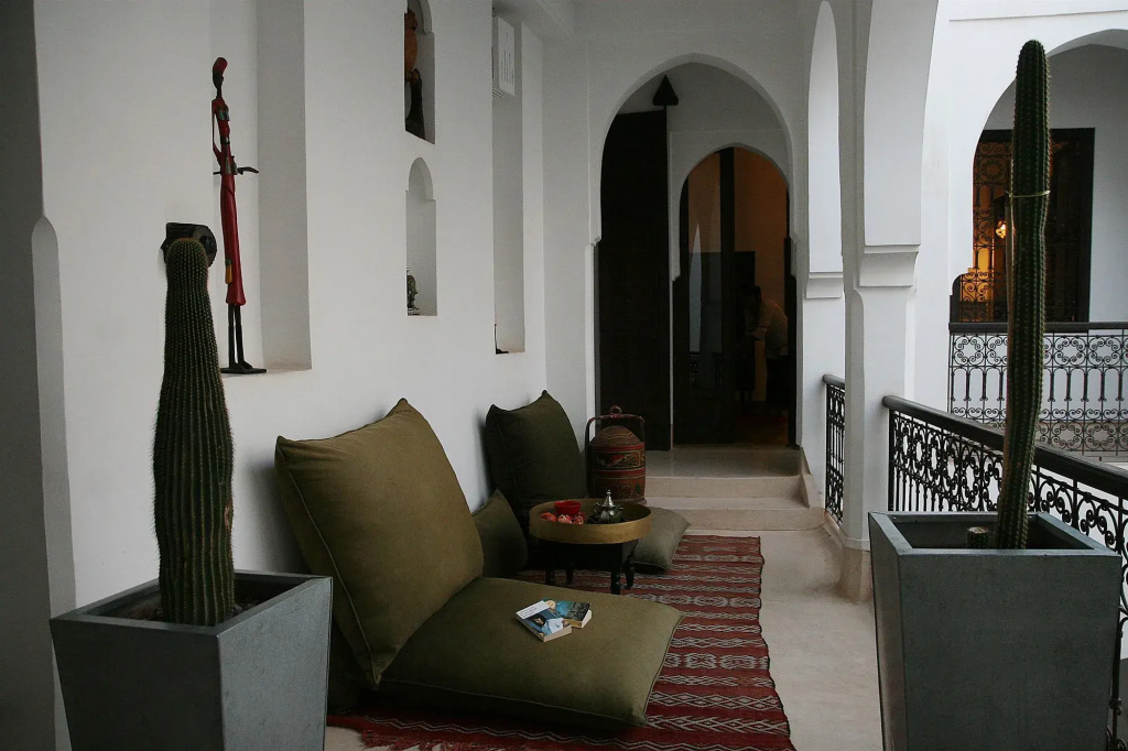 Riad Dar Massai - Général