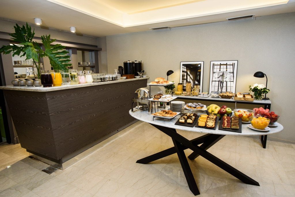 SuMa Recoleta Hotel - Général