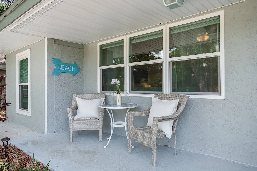 Seagrass Cottage