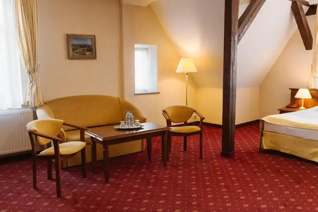 Hotel Jakub Sobieski - Chambres