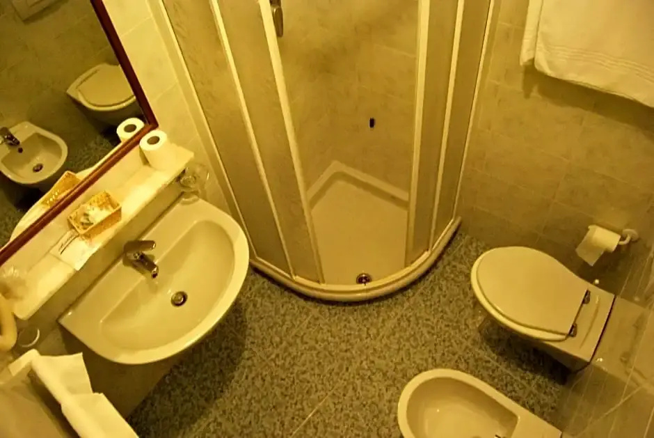 Villaggio Albergo il Gabbiano - Chambres