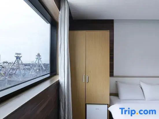 Incheon Diamond Hotel - Chambres