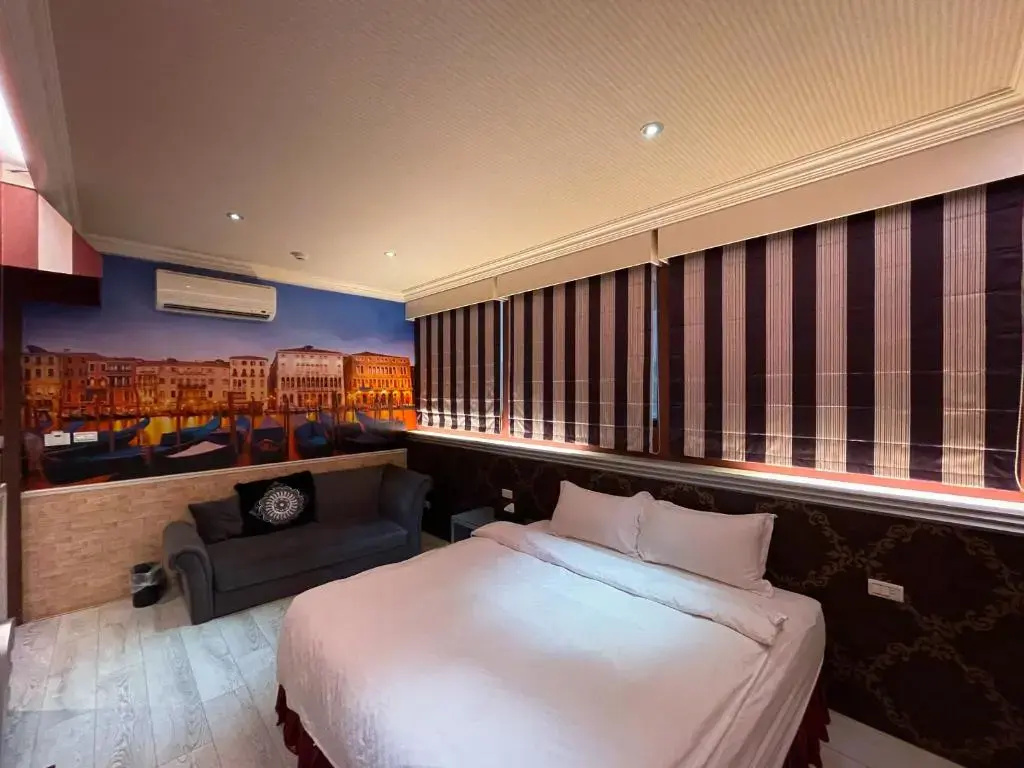 Vogue Inn at Hualien - Chambres