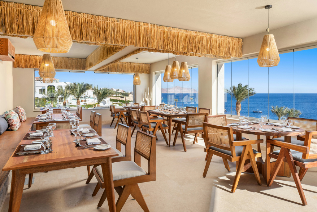 DoubleTree by Hilton Sharm El Sheikh - Sharm Bay