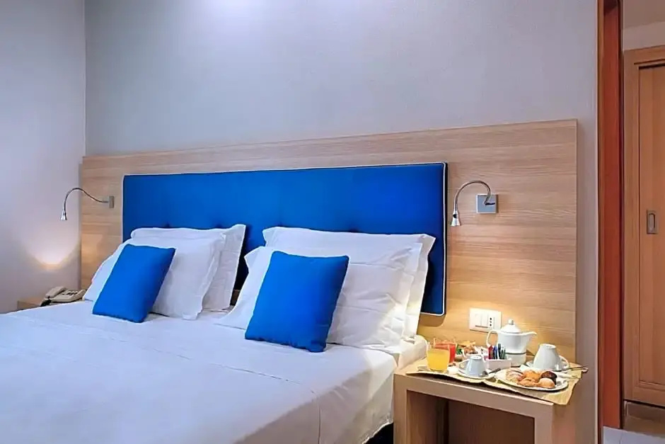 American Hotel - Chambres