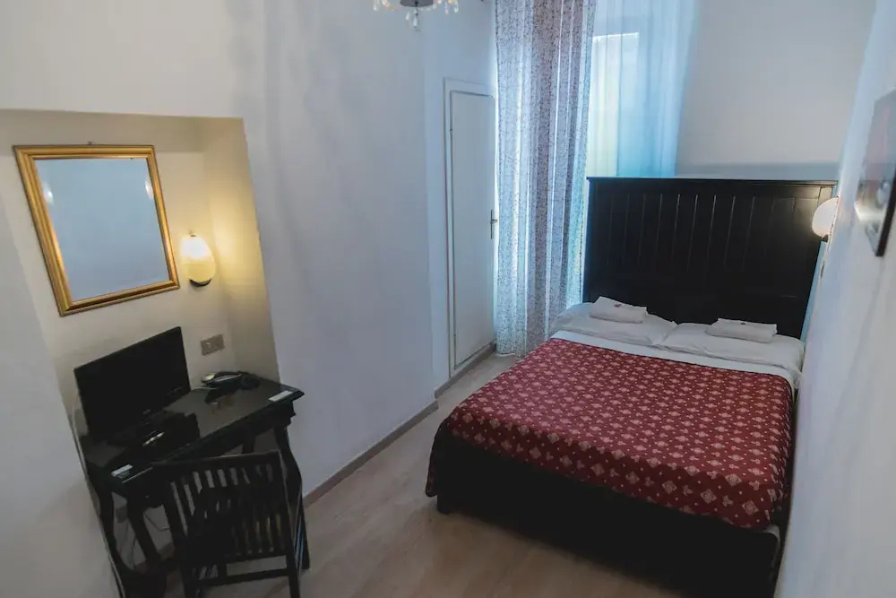 Hotel Victoria - Chambres