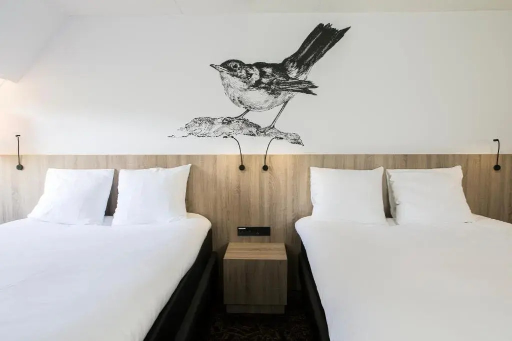 Fletcher Hotel-Restaurant De Broeierd — фото 6