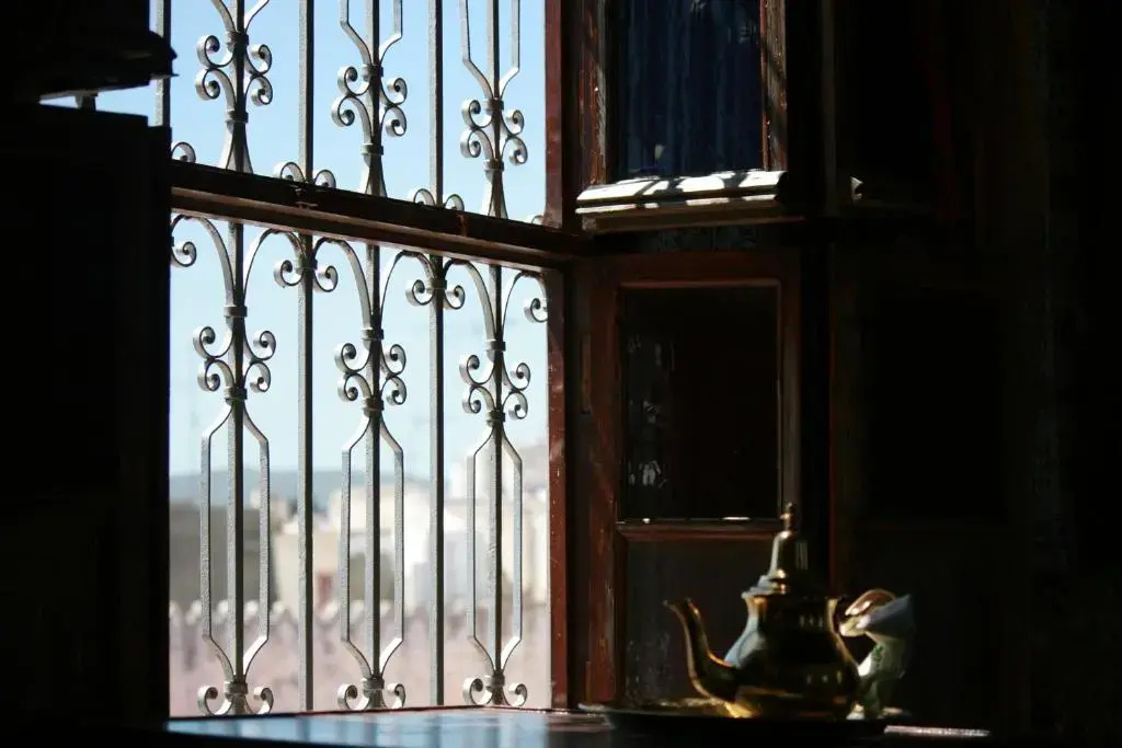 Hotel Riad Dalia Tetouan - Chambres