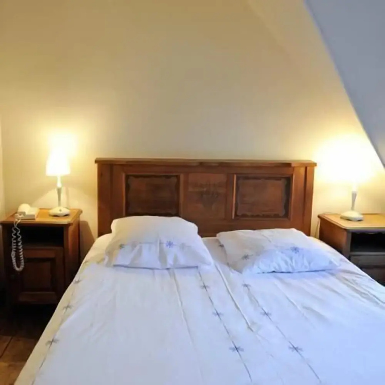Voir la photo 4 — Hôtel La Résidence Manoir de La Salamandre