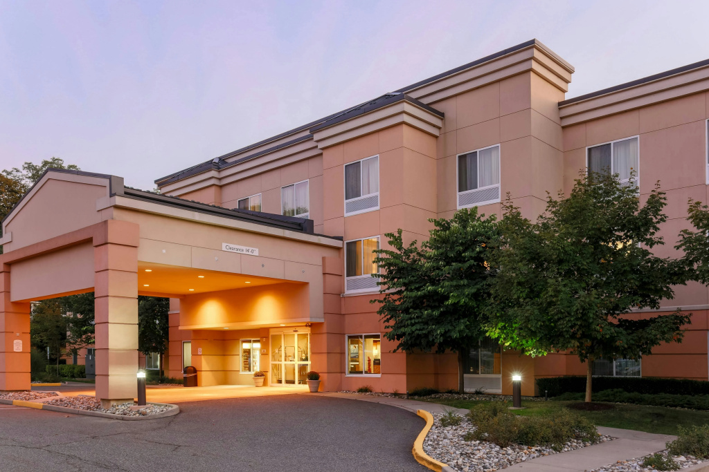 Fairfield Inn & Suites Mahwah