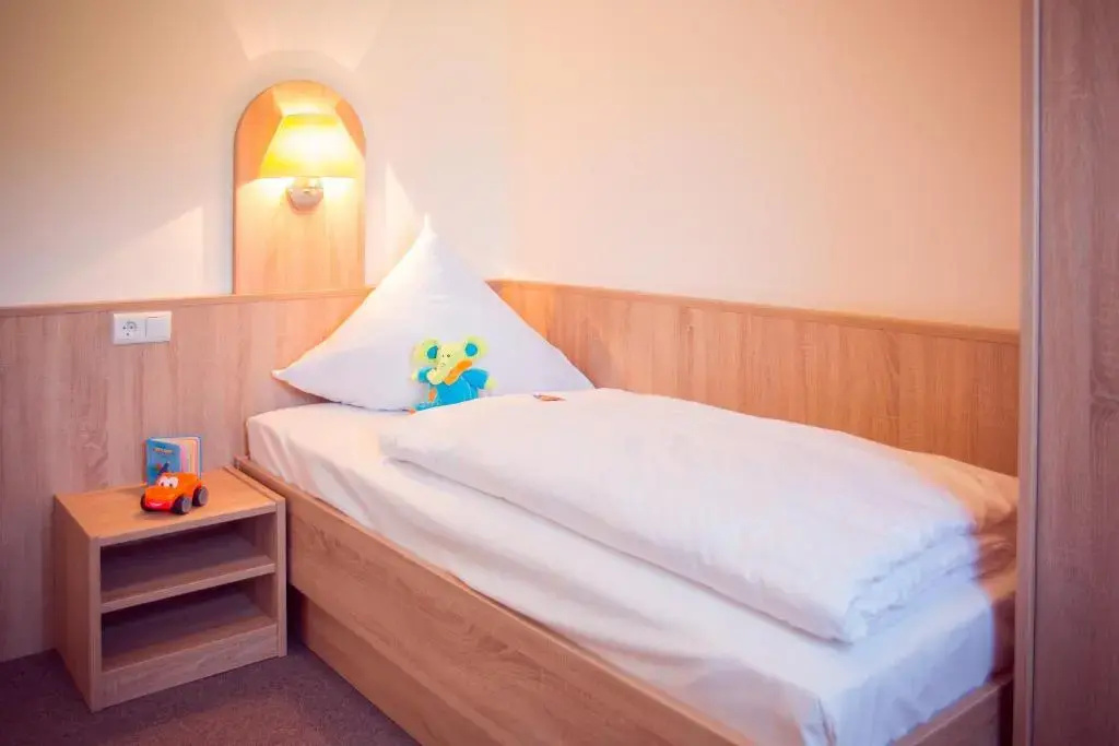 Seepark Wolfswinkel - Chambres