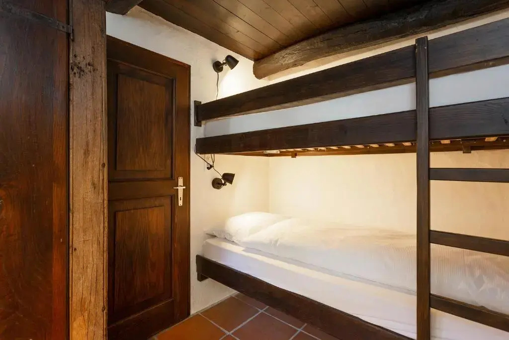 Rustici della Verzasca - Chambres