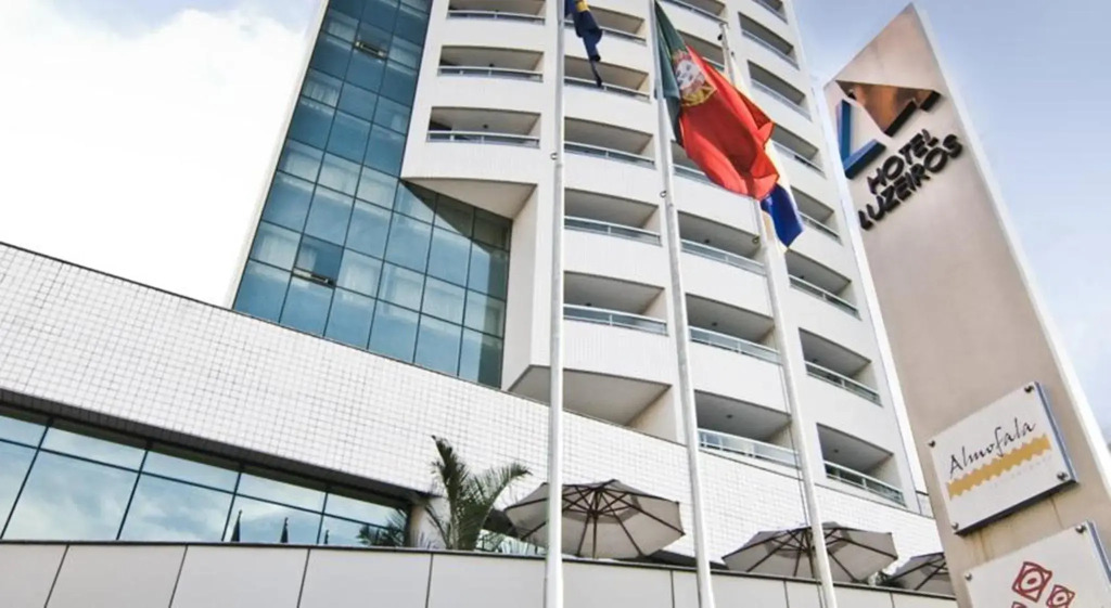 Hotel Luzeiros Fortaleza — фото