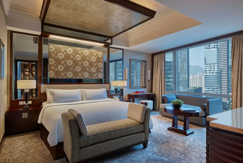 Futian Shangri-La Shenzhen Hotel - Général