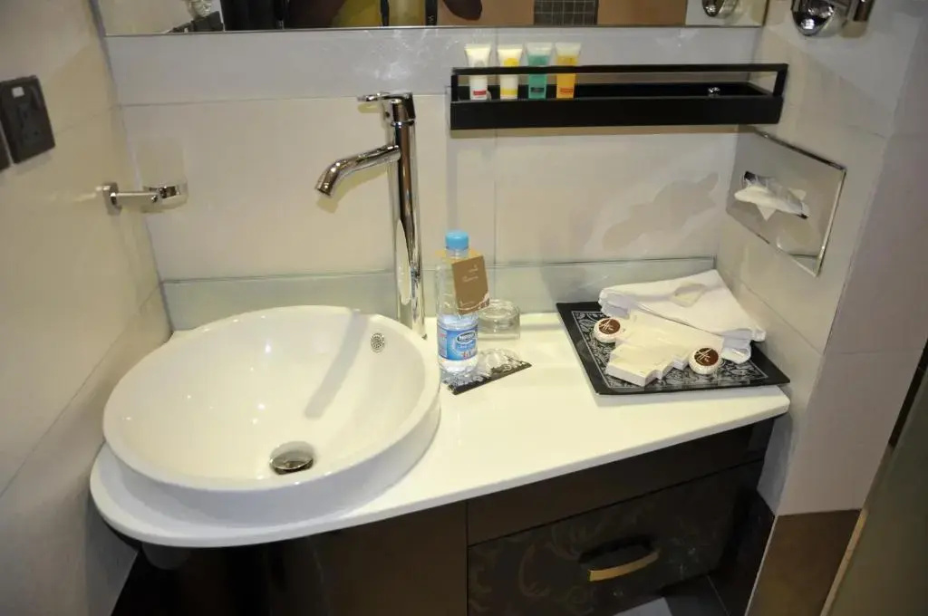 LE DIYAR Al Waha Hotel Riyadh - Chambres