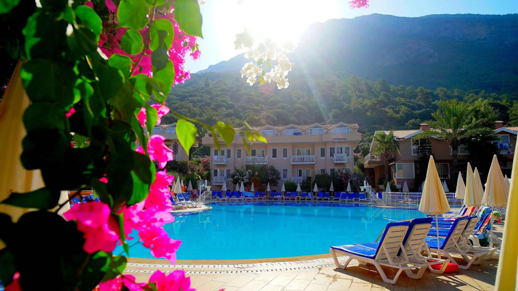 Ölüdeniz Turquoise Hotel - Général