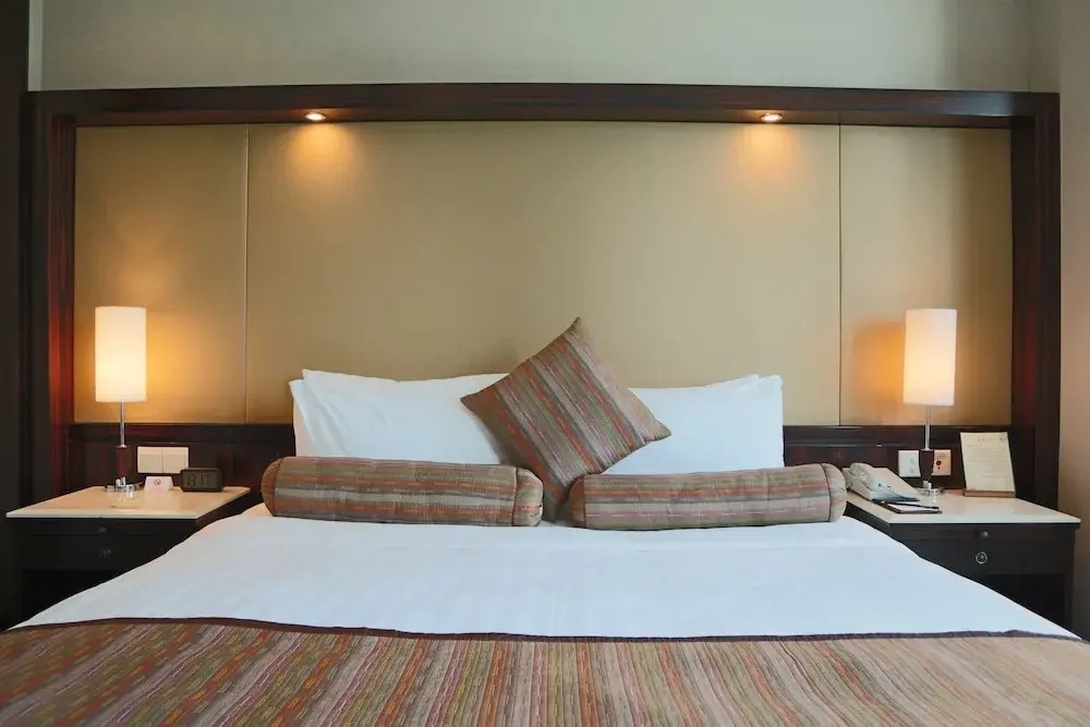 Howard Johnson Huaihai Hotel Shanghai - Chambres
