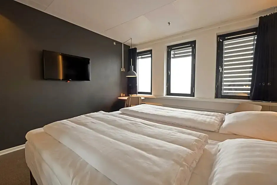 Four Points Flex by Sheraton Ishøj - Chambres