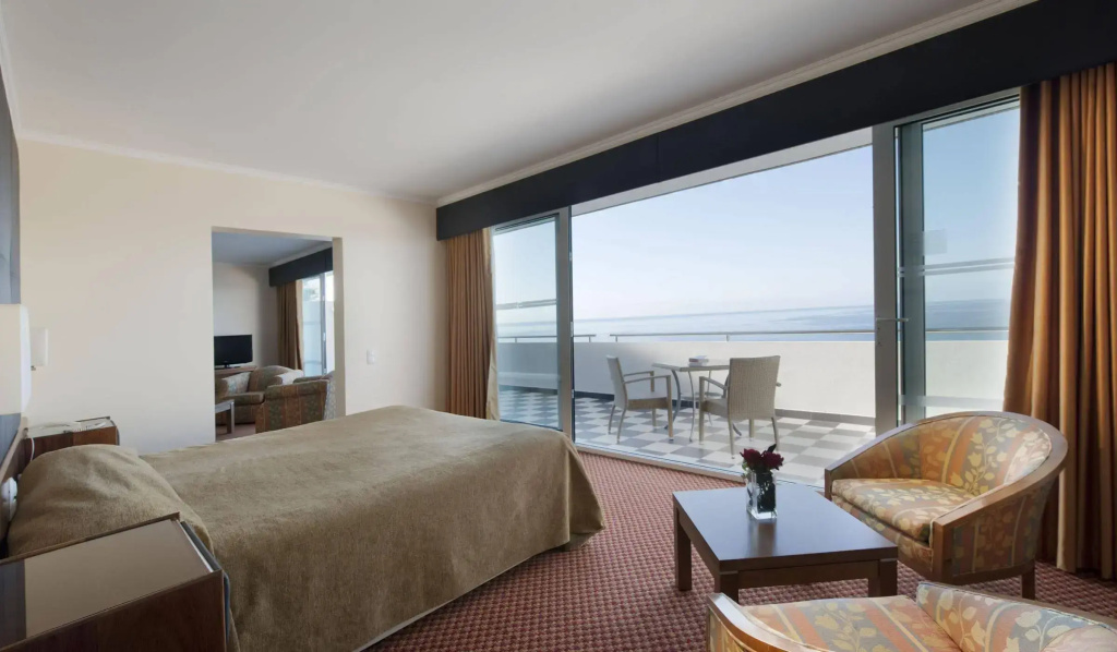 Hotel Orca Praia – Adults Only - Général