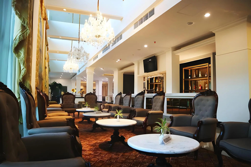 Grand Mahkota Hotel - Général