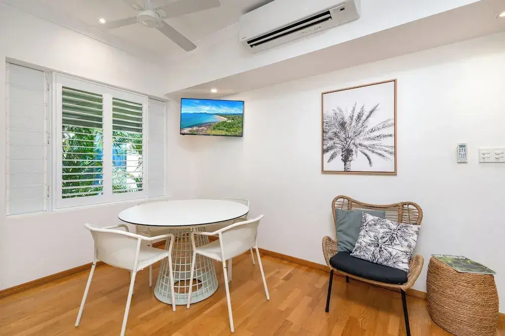 Verandahs - Chambres