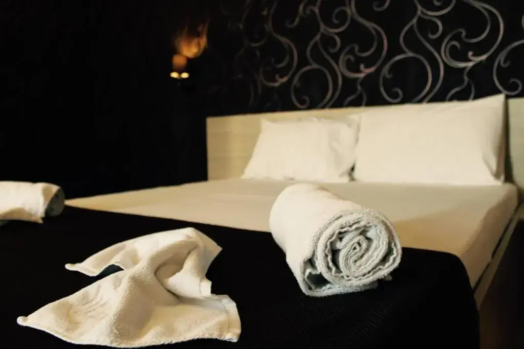 Hotel Mon Caprice - Chambres