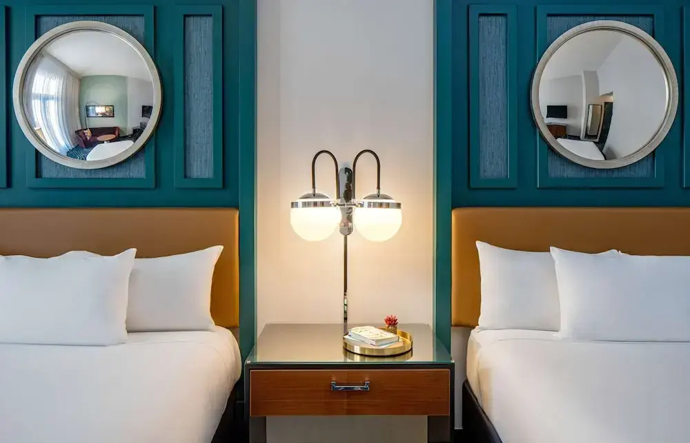 Hyatt Centric French Quarter New Orleans - Chambres