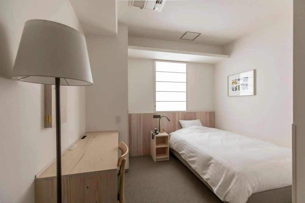 Shin-Osaka Station Hotel - Général