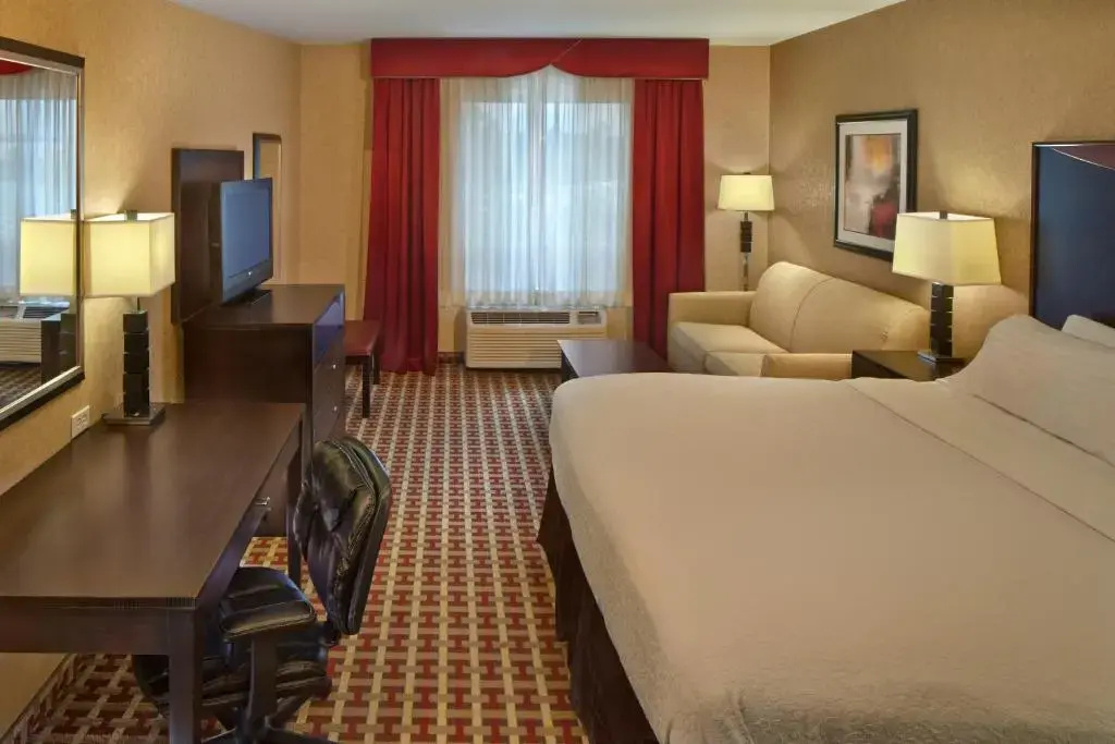 Holiday Inn Jacksonville E 295 Baymeadows by IHG - Chambres