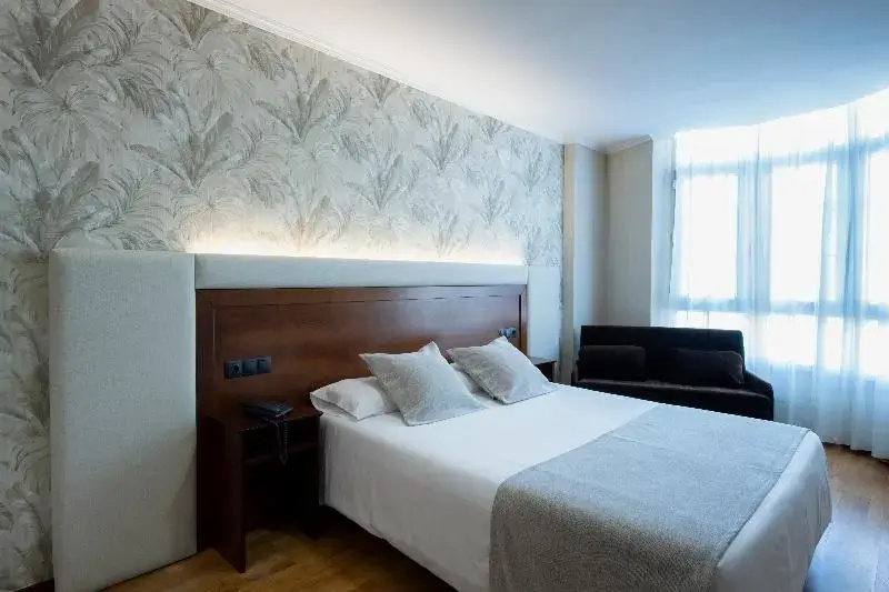 Hotel Oca Insua - Chambres