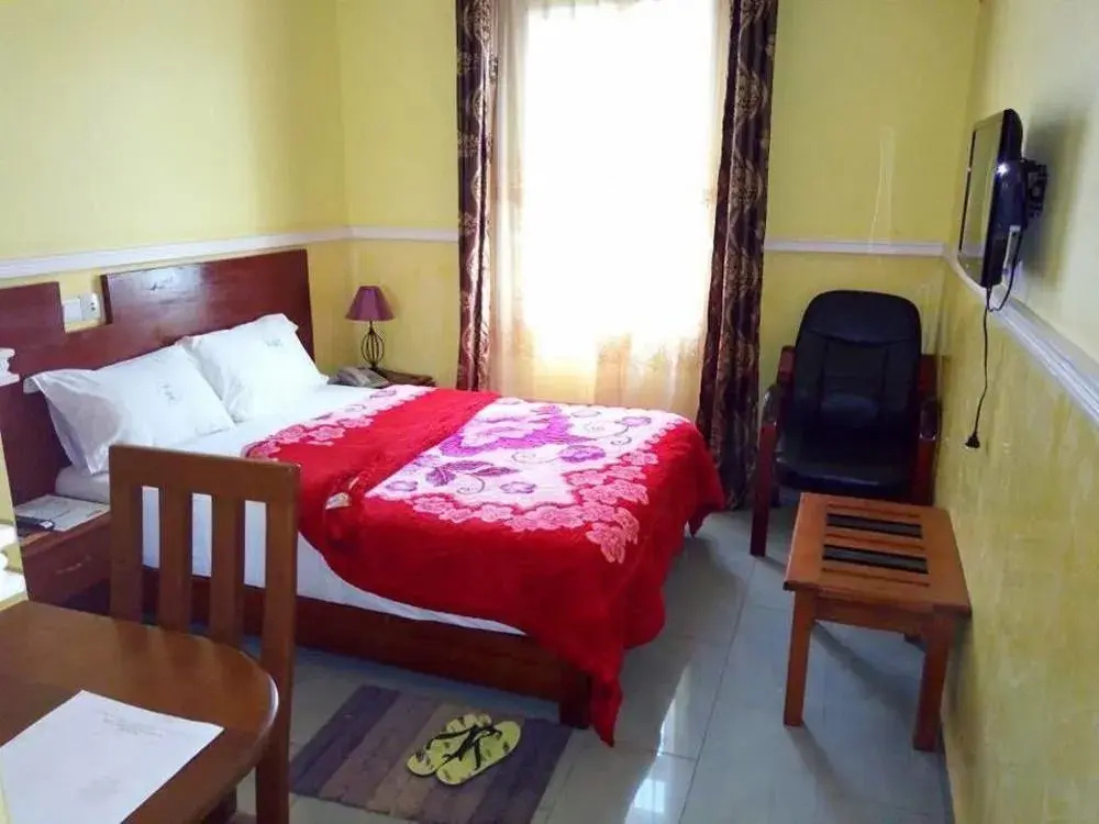 Bedroom