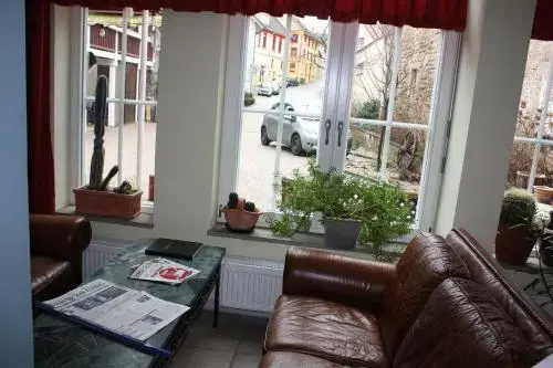 Cross-country-hotel Hirsch - Général
