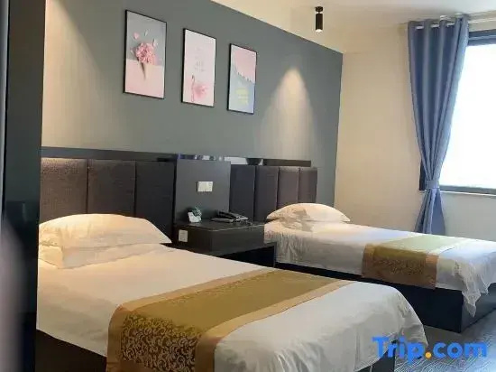 Shengquan Hot Spring Hotel - Chambres