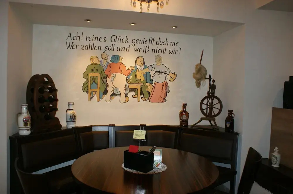 Hotel Forsthaus - фото 16
