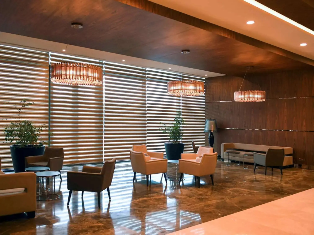 Mercure Istanbul West Hotel and Convention Center - Général