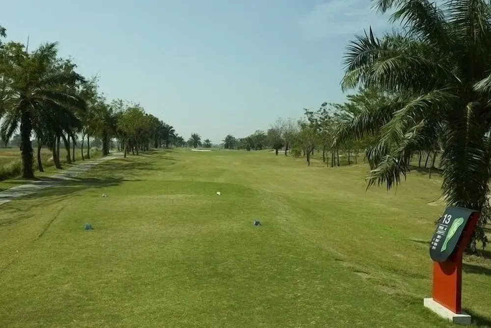 Pattaya Country Club - Général