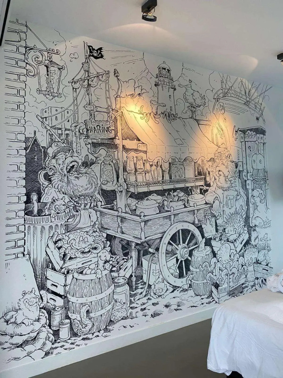 Hotel Rauw aan de Kade - Général