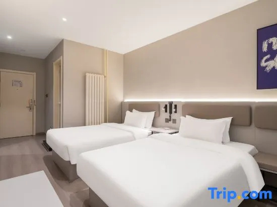 Deluxe Double room (twin beds)