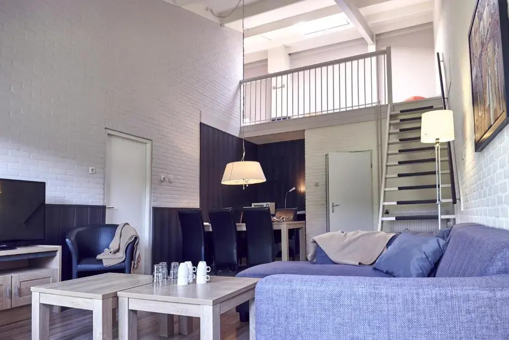 Aparthotel Delden - Chambres