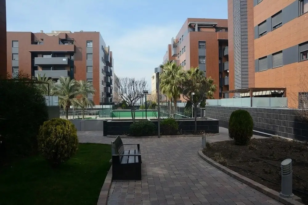 EnjoyGranada EMIR 3F PISCINA GYM & Parking