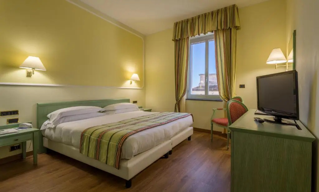 Best Western Hotel Nazionale - Chambres