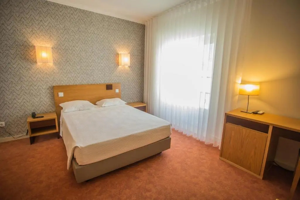 Hotel Brazv O - Chambres