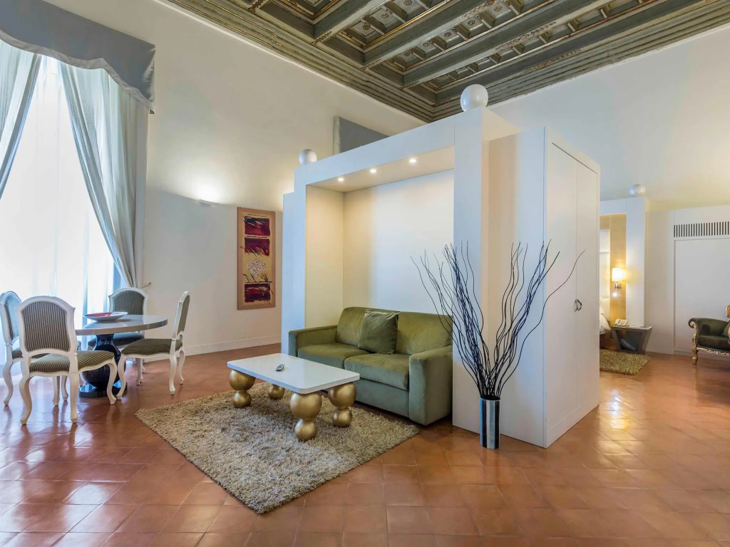 Palazzo Caracciolo Naples - Général