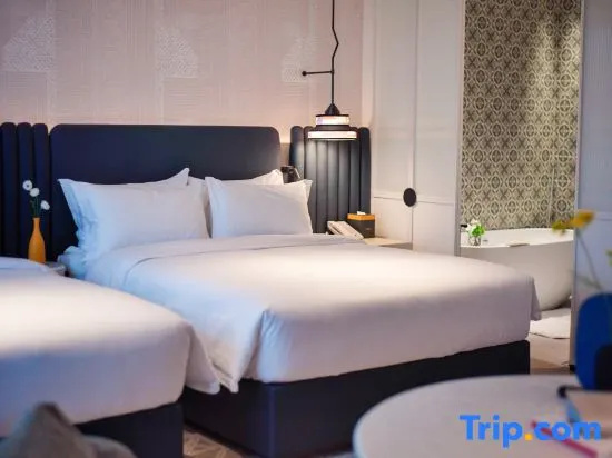 Grand Quadruple room
