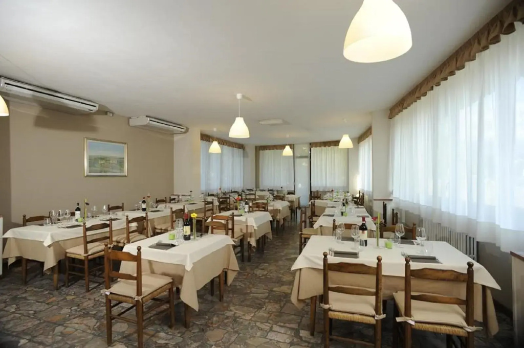Miga Hotel Europa - Général