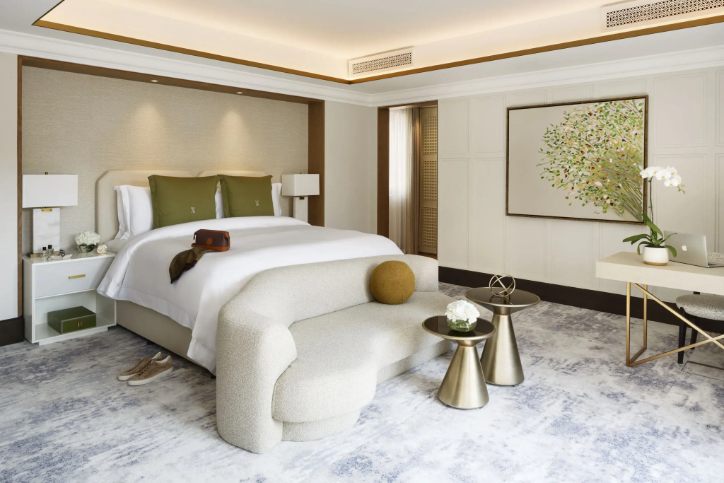 Jumeirah Dar Al Masyaf - Général