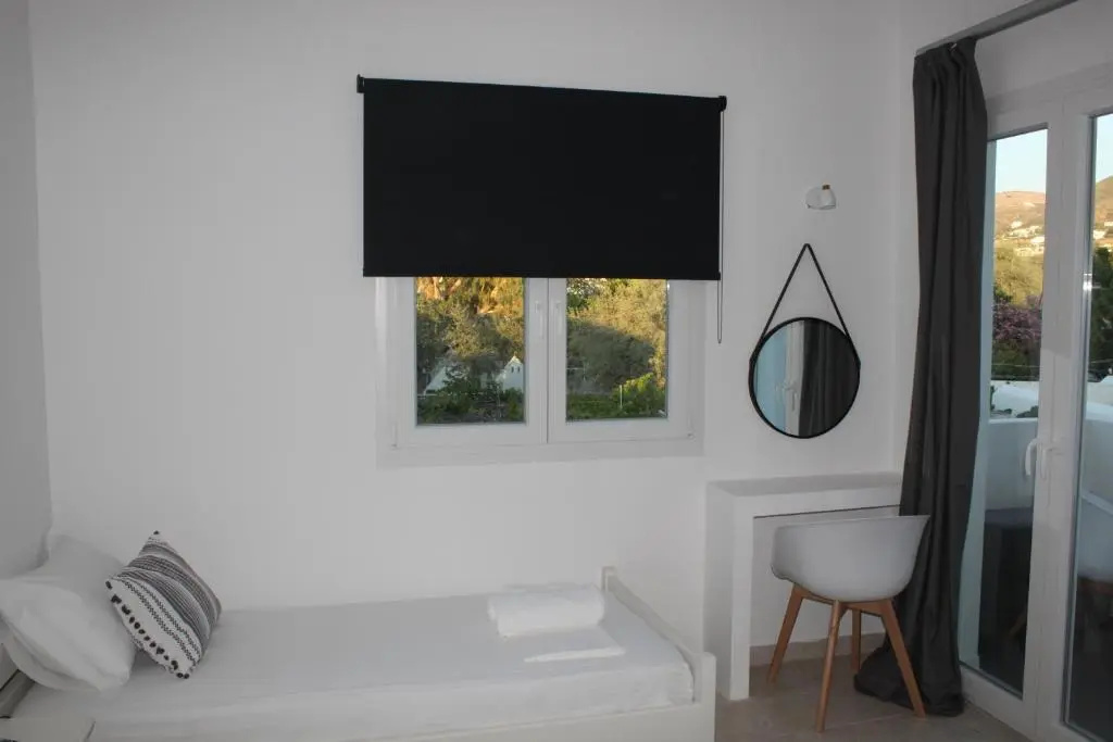 Alkyon Hotel - Chambres